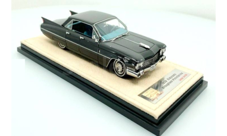 Модель Cadillac PININFARINA ELDORADO BROUGHAM 1959 1/43 STAMP MODELS, масштабная модель, scale43