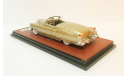 Модель Cadillac Series 62 Special Roadster (1952) 1/43 GLM, масштабная модель, scale43