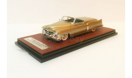 Модель Cadillac Series 62 Special Roadster (1952) 1/43 GLM, масштабная модель, scale43