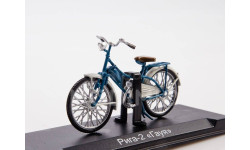 Модель мотовелосипед «Гауя» Рига-2 (1961-1966) 1:24 MODIMIO
