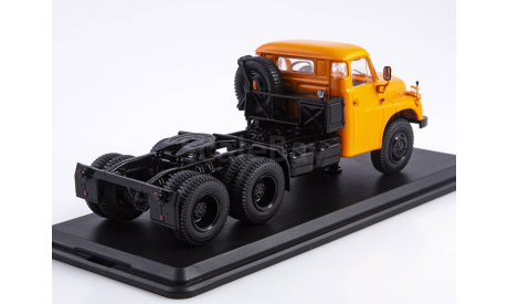 Модель Tatra-148 NT 6х6 седельный тягач 1/43 SSM, масштабная модель, scale43