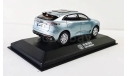 Модель Changan UNI-K 2.0 AWD air blue metallic 1/43, масштабная модель, MISSION MODEL, scale43