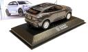 Модель Changan UNI-K 2.0 AWD star grey met. 1:43, масштабная модель, MISSION MODEL, scale43