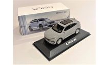 Модель Changan UNI-K 2.0 AWD atomic grey metallic 1:43, масштабная модель, MISSION MODEL, scale43