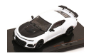 Модель CHEVROLET CAMARO ZL1 1LE (2019) 1/43 IXO/CLC542N.22, масштабная модель, scale43