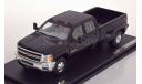 Chevrolet Silverado 4WD 3500 HD BIG DOOLEY (2011) 1/43 GLM, масштабная модель, 1:43