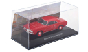 Модель CHEVROLET CAMARO ZL1 COUPE red (1969) 1:43 DEAGOSTINI, масштабная модель, scale43