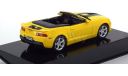 Модель CHEVROLET CAMARO CONVERTIBLE CABRIO OPEN (2014) 1:43 SALVAT, масштабная модель, Altaya, scale43