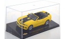 Модель CHEVROLET CAMARO CONVERTIBLE CABRIO OPEN (2014) 1:43 SALVAT, масштабная модель, Altaya, scale43
