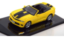 Модель CHEVROLET CAMARO CONVERTIBLE CABRIO OPEN (2014) 1:43 SALVAT, масштабная модель, Altaya, scale43