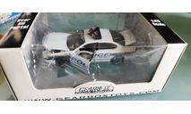 Модель CHEVROLET IMPALA CITY OF WHITE PLAINS POLICE 1:43 GEARBOX, масштабная модель, scale43
