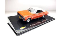 Модель CHEVROLET OPALA GRAN LUXO 1971 1:43 SALVAT, масштабная модель, Altaya, scale43