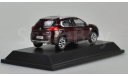 Модель CITROEN C3-XR Compact SUV (2015) 1/43 DEALER BOX, масштабная модель, Citroën, CHINA DEALER, scale43