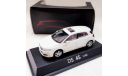 Модель Модель Citroen DS 4S (2019) hatchback белый/white 1:43 NOREV, масштабная модель, scale43, Citroën