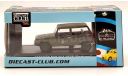 Модель Citroen FAF 4x2 Armee Portugal (1978) 1:43 IXO/DIREKT COLL, масштабная модель, Citroën, IXO Road (серии MOC, CLC), 1/43