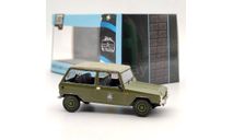 Модель Citroen FAF 4x2 Armee Portugal (1978) 1:43 IXO/DIREKT COLL, масштабная модель, Citroën, IXO Road (серии MOC, CLC), 1/43