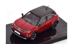 Модель OPEL MOKKA-e (2020) dark red 1/43 IXO CLC511N.22