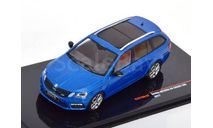 Модель Skoda Octavia RS Combi (III) 2017 1/43 IXO, масштабная модель, scale43, Škoda