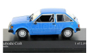 Модель MITSUBISHI COLT (1978) 1/43 MINICHAMPS, масштабная модель, 1:43