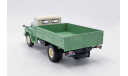 Модель CSEPEL(ЧЕПЕЛЬ) D 450 Truck бортовой 1958 г. 1:43 Deagostini/HUNGARY, масштабная модель, Mercedes-Benz, scale43