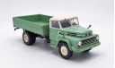 Модель CSEPEL(ЧЕПЕЛЬ) D 450 Truck бортовой 1958 г. 1:43 Deagostini/HUNGARY, масштабная модель, Mercedes-Benz, scale43