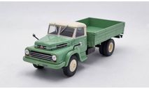 Модель CSEPEL(ЧЕПЕЛЬ) D 450 Truck бортовой 1958 г. 1:43 Deagostini/HUNGARY, масштабная модель, Mercedes-Benz, scale43