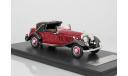 Rolls-Royce Phantom II Owen Sedanca Coupe J.Gurney 1/43 NEO, масштабная модель, 1:43