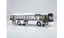 Модель Городской автобус МАЗ-203 1/43 SSM, масштабная модель, scale43