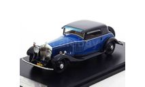 Модель Rolls-Royce Phantom II Continental Windovers Coupe (1933) 1/43 NEO, масштабная модель, scale43