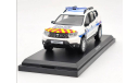 Модель Dacia Duster ’FRANCE Police Nationale’ 1:43 Norev, масштабная модель, scale43, Peugeot