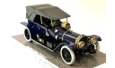 Модель Delaunay-Belleville 40/45 CV Kellner фаэтон торпедо 1912 год (тент поднят) 1:43 КОЛЕСО, масштабная модель, scale43