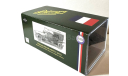 Модель Delaunay-Belleville 40/45 CV Kellner фаэтон черный (тент сложен) 1:43 КОЛЕСО, масштабная модель, scale43