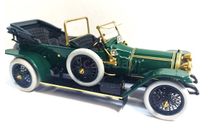 Модель Delaunay-Belleville 40/45 CV Kellner фаэтон В.И. Ленина (тент сложен) 1:43 КОЛЕСО, масштабная модель, scale43