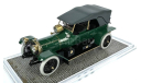 Модель Delaunay-Belleville 40/45 CV Kellner фаэтон торпедо 1912 год (тент поднят) 1:43 КОЛЕСО, масштабная модель, scale43