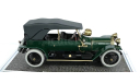 Модель Delaunay-Belleville 40/45 CV Kellner фаэтон торпедо 1912 год (тент поднят) 1:43 КОЛЕСО, масштабная модель, scale43