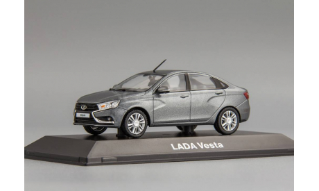 Модель LADA VESTA SEDAN (2019) 1/43, масштабная модель, ВАЗ, scale43