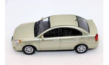 Модель Dodge Attitude (2008) lightgreen-met. 1:43 EDITORIAL PLANETA DEAGOSTINI MEXICO, масштабная модель, Altaya, 1/43