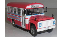 Модель автобус DODGE D-400 BOLIVIA 1/72 LUPPA SOLUTION, масштабная модель, 1:72, LUPPA SOLUTIONS