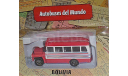 Модель автобус DODGE D-400 BOLIVIA 1/72 LUPPA SOLUTION, масштабная модель, 1:72, LUPPA SOLUTIONS