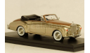 Модель Rolls-Royce Silver Cloud III 1964 1/43 BoS, масштабная модель, scale43