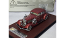 Duesenberg J 365/2385 Queen of Diamonds Franay Sports Berline Sedan 1933 1/43 GLM, масштабная модель, 1:43