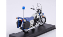 Модель мотоцикл ИЖ-Юпитер-5-03 ’ДПС’ 1/24 Наши мотоциклы. Спецвыпуск №4, масштабная модель мотоцикла, MODIMIO, scale24