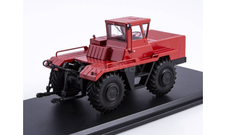 Модель универсальный трактор БелаЗ-550 1/43 MODELPRO, масштабная модель, scale43