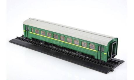 Модель ЭР2 (прицепной вагон) 1:87 Наши поезда/MODIMIO, масштабная модель, 1/87
