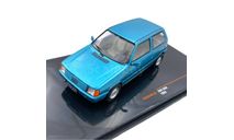 Модель FIAT UNO blue met. (1983) 1/43 IXO/CLC524N.22, масштабная модель, scale43