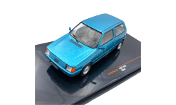 Модель FIAT UNO blue met. (1983) 1/43 IXO/CLC524N.22