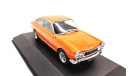 Модель Fiat 1600 Sport (1970) orange 1/43 IXO/SALVAT, масштабная модель, DeAgostini, scale43