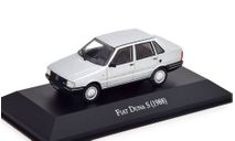 Модель FIAT Duna S (1988) silver/серебристый 1:43 ALTAYA, масштабная модель, scale43