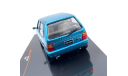Модель FIAT UNO blue met. (1983) 1/43 IXO/CLC524N.22, масштабная модель, scale43