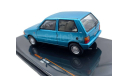 Модель FIAT UNO blue met. (1983) 1/43 IXO/CLC524N.22, масштабная модель, scale43